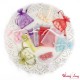 Organza Säckchen in verschieden Farben