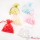 Organza Säckchen in verschieden Farben