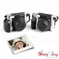 Fuji Instax Sofortbildkamera - mieten statt wegwerfen