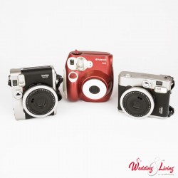 Fuji Instax Mini Sofortbildkamera | Mieten statt kaufen