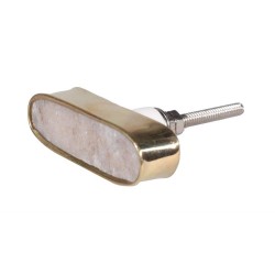 Möbelknauf mit Ornamenten