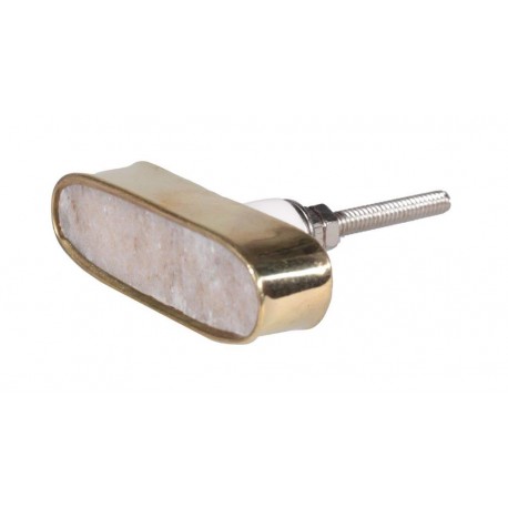 Möbelknauf mit Ornamenten