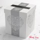 Post Box "Vintage Romance"
