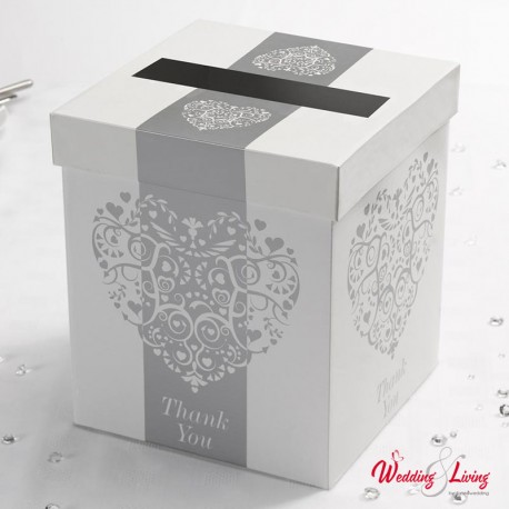 Post Box "Vintage Romance"
