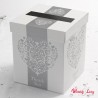Post Box "Vintage Romance"