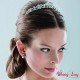 Tiara versilbert 2cm