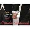 Glückwunschkarte "Zur Hochzeit- Gay"